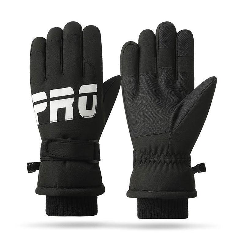 Outdoor Cycling Waterproof Touch Screen Gloves - Nioor