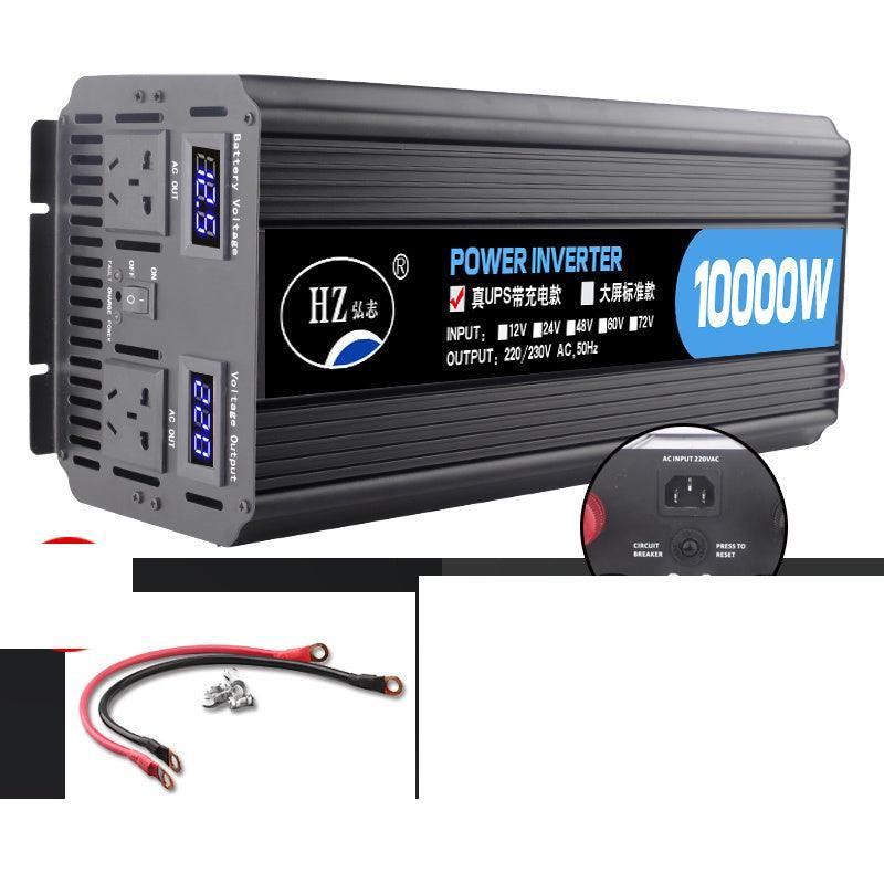 Charging Pure Sine Wave Inverter - Nioor