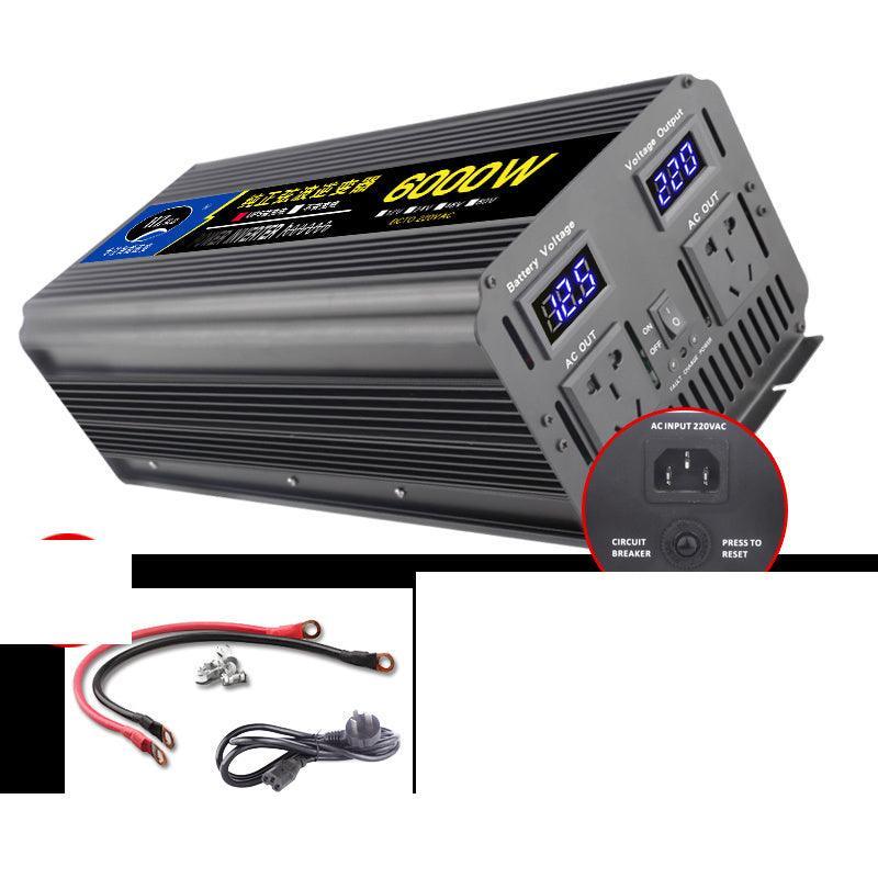 Charging Pure Sine Wave Inverter - Nioor