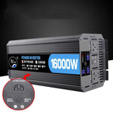 Charging Pure Sine Wave Inverter - Nioor