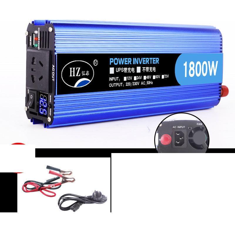 Charging Pure Sine Wave Inverter - Nioor