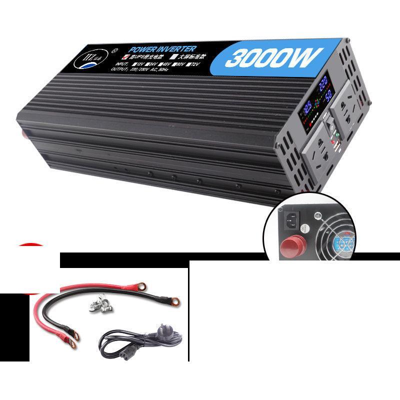 Charging Pure Sine Wave Inverter - Nioor