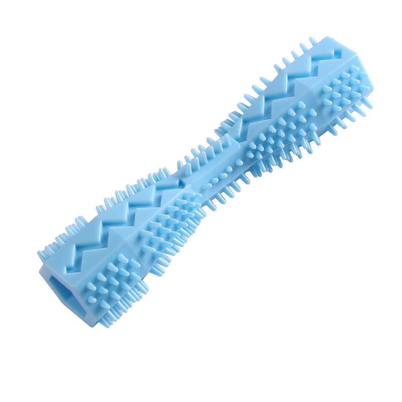 Chewing Dog Chew Toys Dog Toothbrush Teeth Cleaning Kong Dog Toy Pet Toothbrushes Brushing Stick Pet Supplies Puppy Toys - Nioor