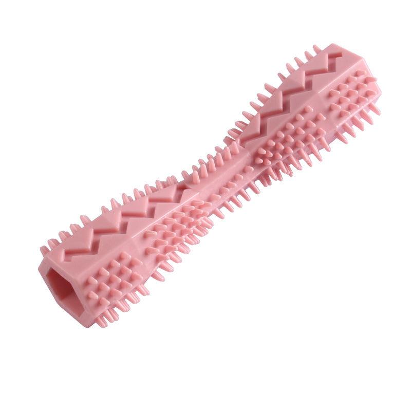 Chewing Dog Chew Toys Dog Toothbrush Teeth Cleaning Kong Dog Toy Pet Toothbrushes Brushing Stick Pet Supplies Puppy Toys - Nioor