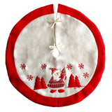 Christmas Decoration Christmas Tree Skirt - Nioor