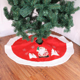 Christmas Decoration Christmas Tree Skirt - Nioor