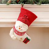 Christmas Decorations & Christmas Knitted Socks - Nioor