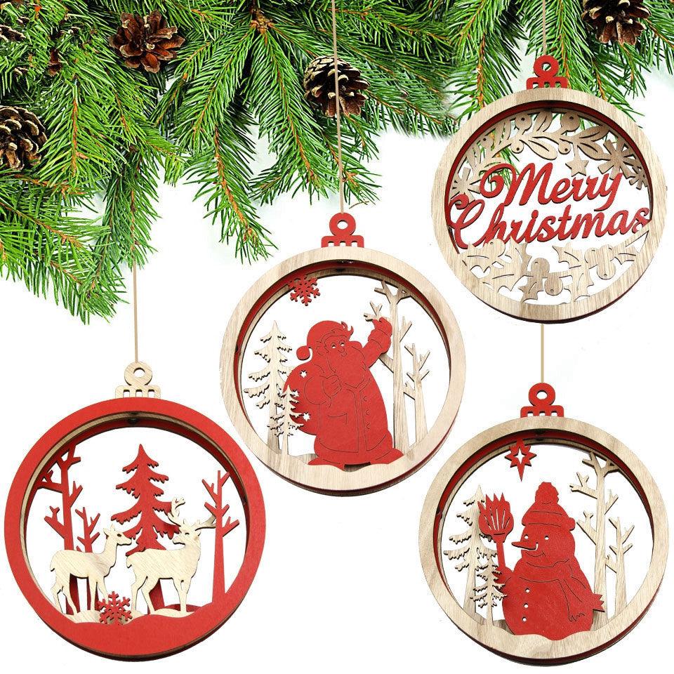 Christmas ornament - Nioor