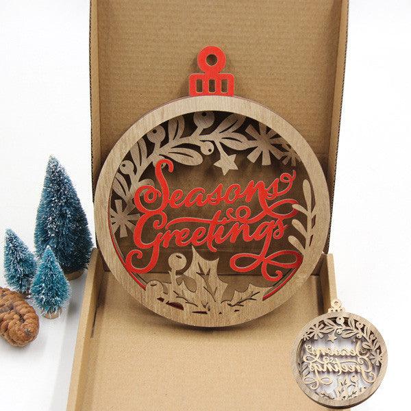 Christmas ornament - Nioor