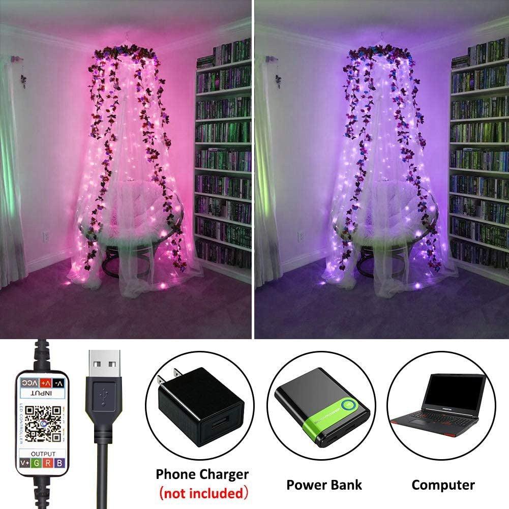 Christmas Tree Decoration Lights Custom LED String Lights - Nioor