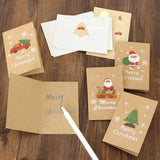 Christmas Wishes Holiday Gift Card - Nioor