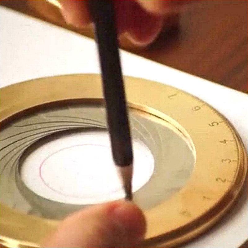 Circular drawing tool - Nioor