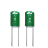 CL11 Polyester 2J102J 1NF Pitch 5mm 630V102J In-line Mylar Capacitor - Nioor