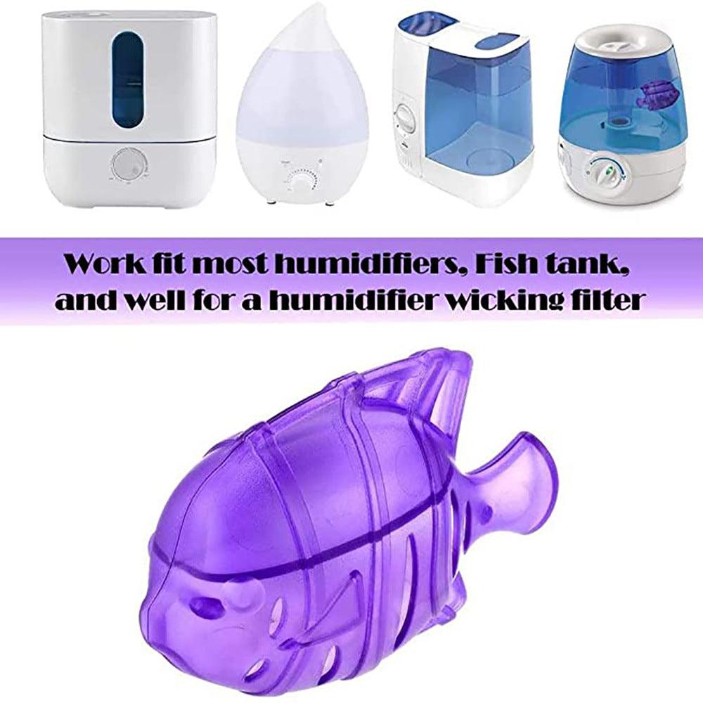 Clean The Filter Screen Of Fish Humidifier Accessories - Nioor