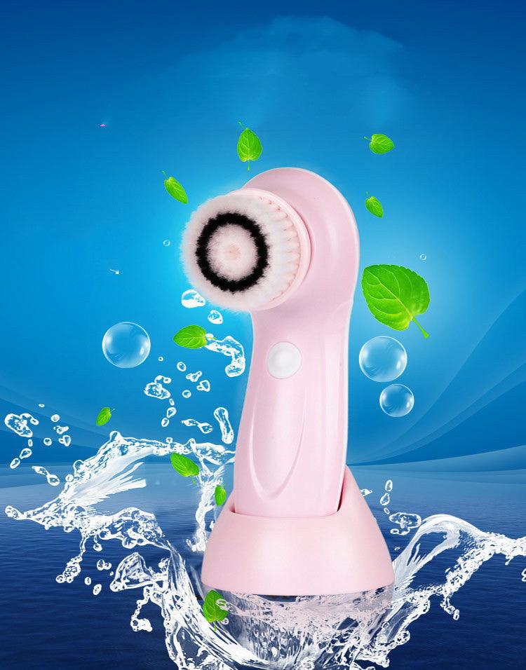 Cleansing instrument waterproof face wash meter - Nioor