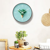 Clock Wall Watch Quartz Clock Wall Clock - Nioor