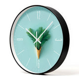 Clock Wall Watch Quartz Clock Wall Clock - Nioor