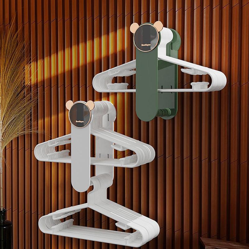 Clothes Hanger Storage Rack For Home Use - Nioor