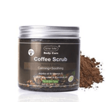 Coconut Oil Coffee Scrub Exfoliating Deep Cleansing Granules - Nioor