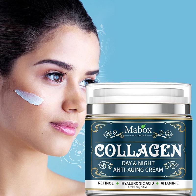 Collagen Moisturizing Facial Cream Skin Care Products - Nioor
