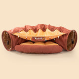 Collapsible Cat Tunnel Durable Washable Collapsible - Nioor