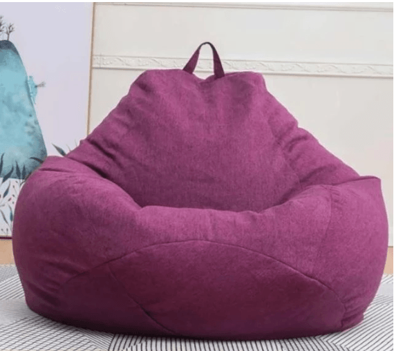 Comfortable Soft Giant Bean Bag Chair - Nioor