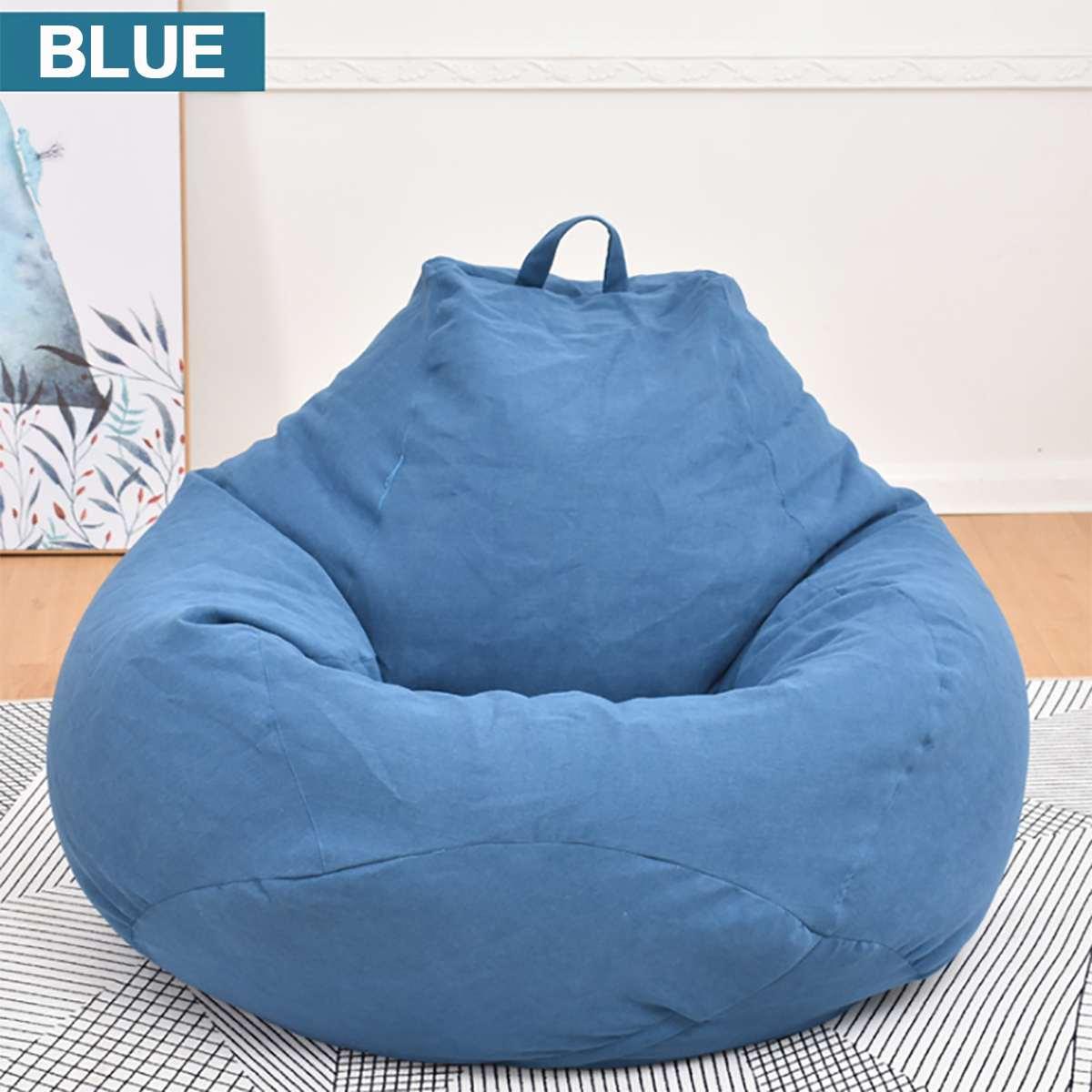 Comfortable Soft Giant Bean Bag Chair - Nioor