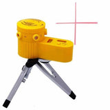 Compatible with Apple, Laser Pointer Measuring And Leveler Tool w/ Tripod - Nioor