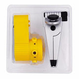 Compatible with Apple, Laser Pointer Measuring And Leveler Tool w/ Tripod - Nioor