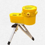 Compatible with Apple, Laser Pointer Measuring And Leveler Tool w/ Tripod - Nioor