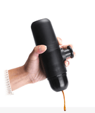 Condensed portable mini coffee machine - Nioor