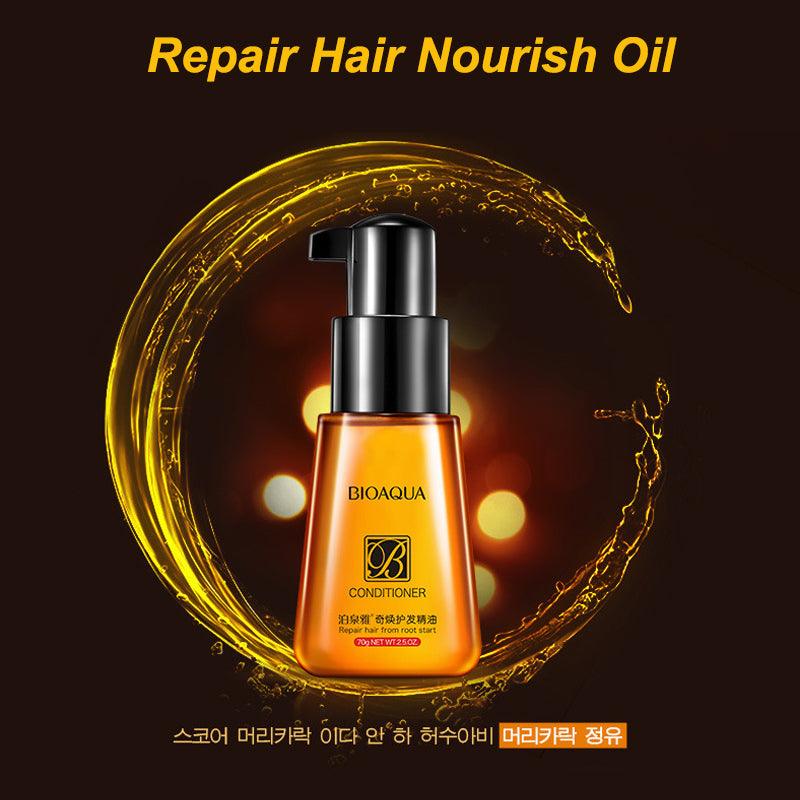 Conditioner film hair oil - Nioor