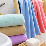 Coral velvet soft towel - Nioor