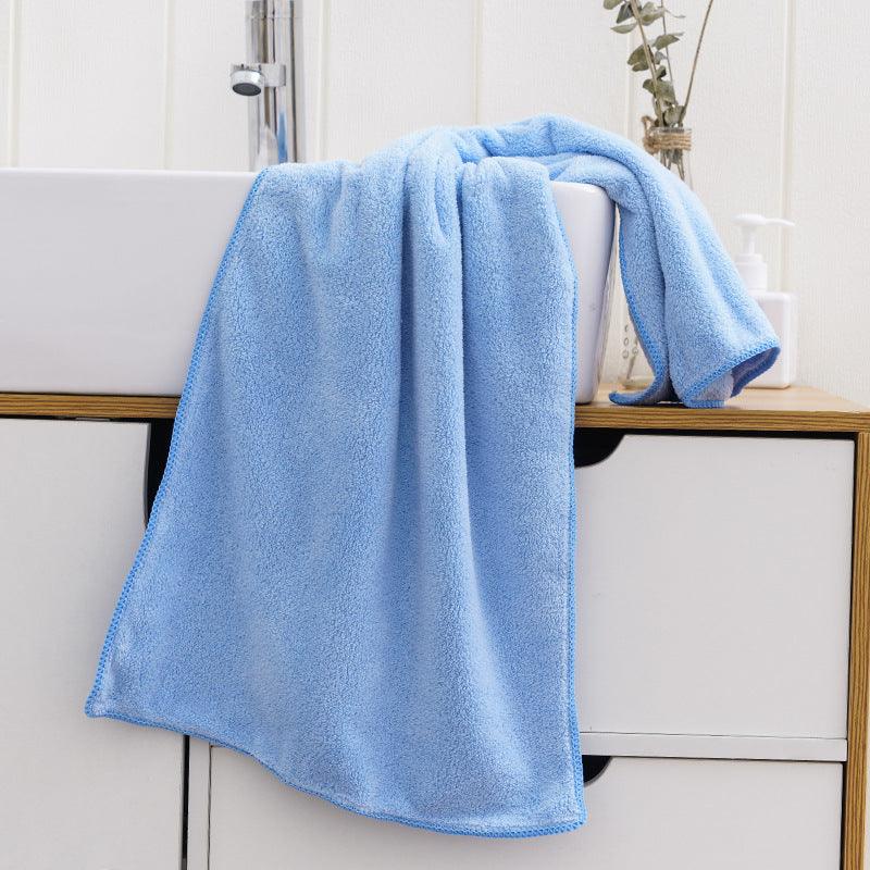 Coral velvet soft towel - Nioor