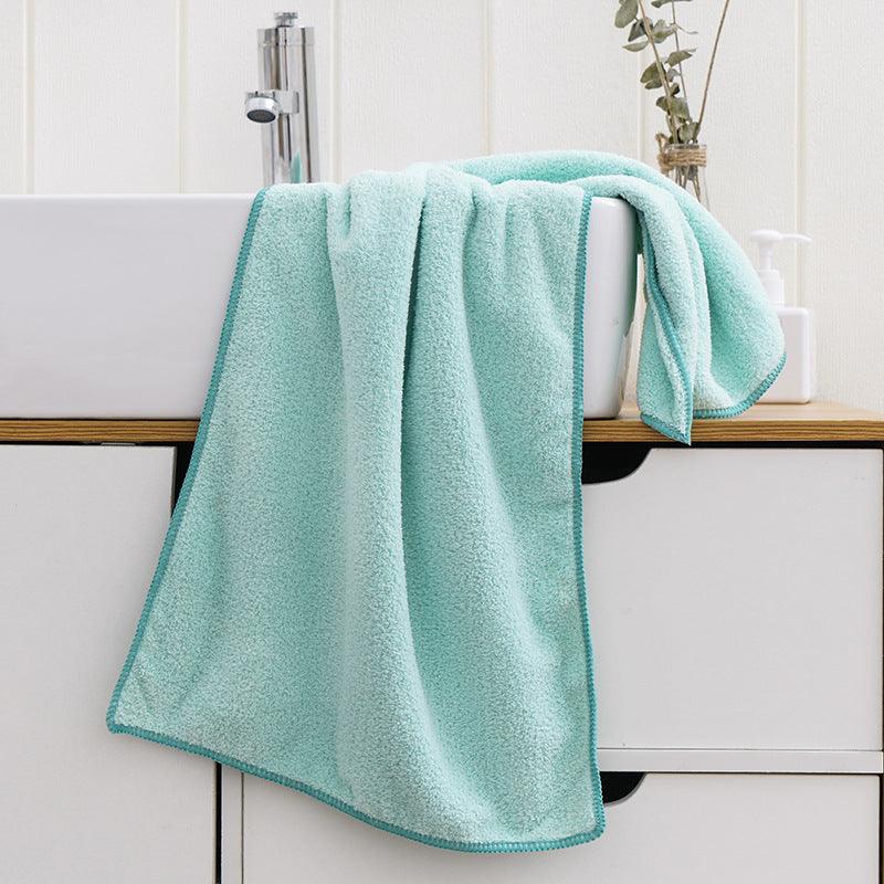 Coral velvet soft towel - Nioor