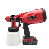 Cordless power tool paint spraying machine - Nioor