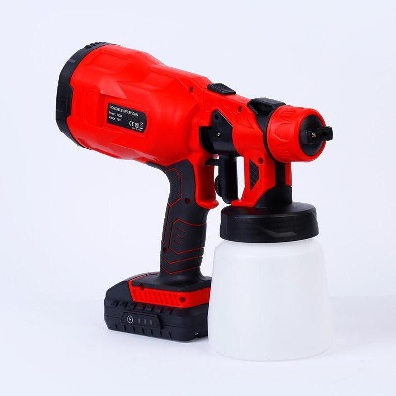 Cordless power tool paint spraying machine - Nioor