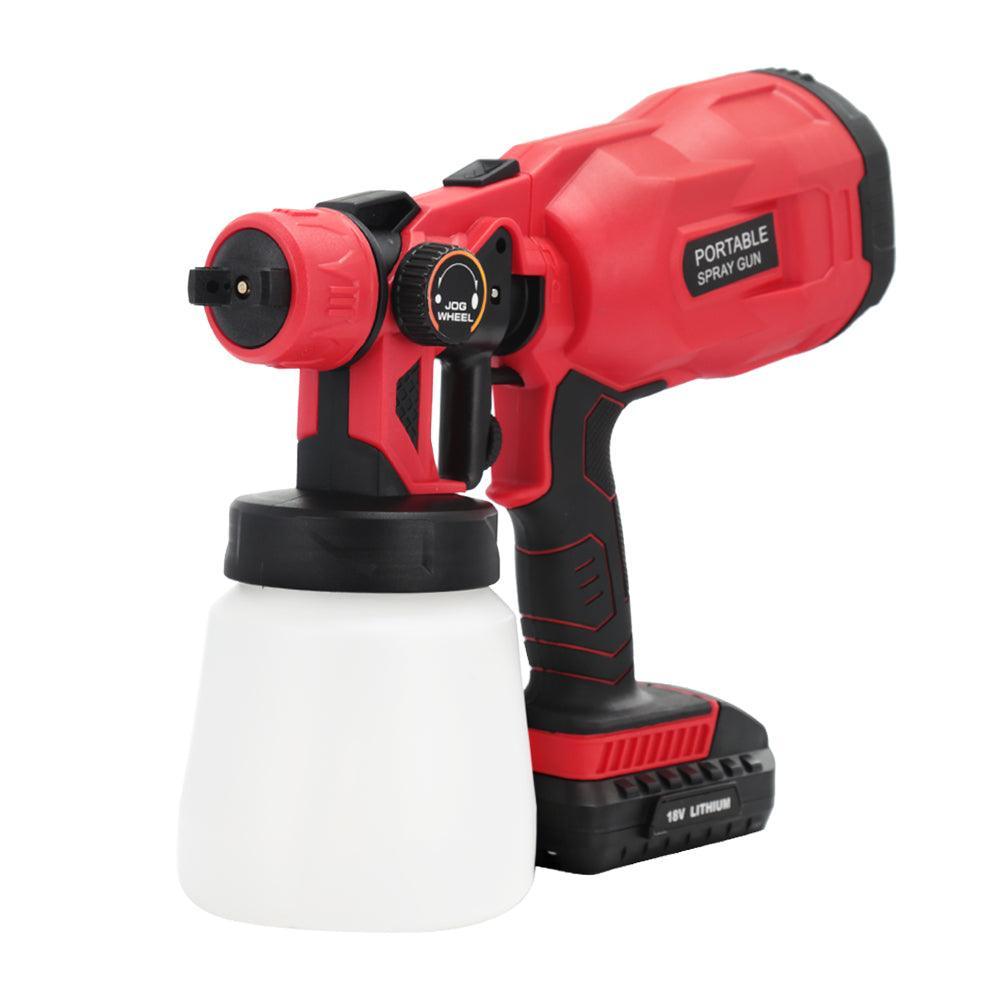 Cordless power tool paint spraying machine - Nioor