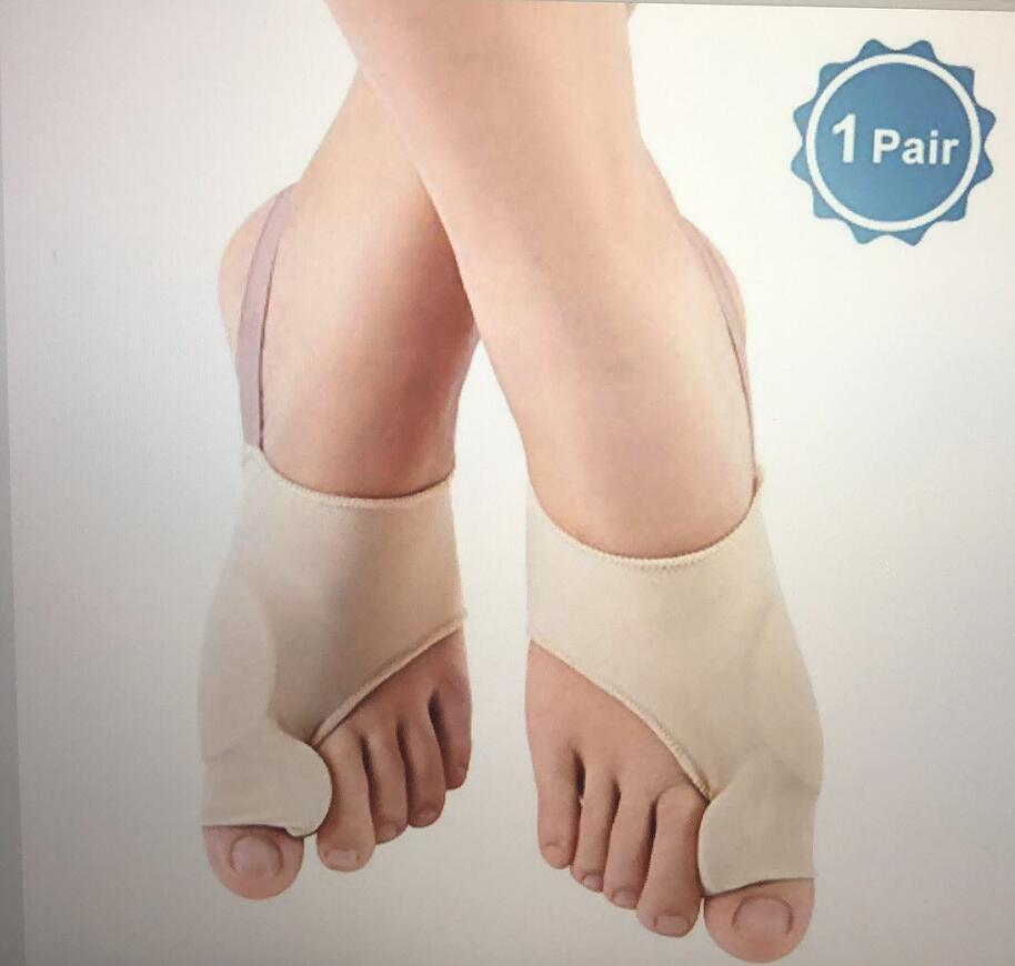 Corrective Socks Toe Valgus Toe Separator Superior Bunion Pain Relief - Nioor