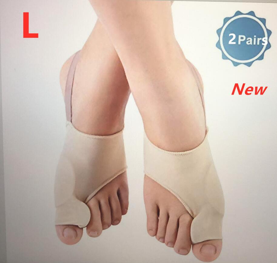 Corrective Socks Toe Valgus Toe Separator Superior Bunion Pain Relief - Nioor