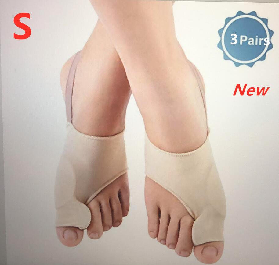 Corrective Socks Toe Valgus Toe Separator Superior Bunion Pain Relief - Nioor