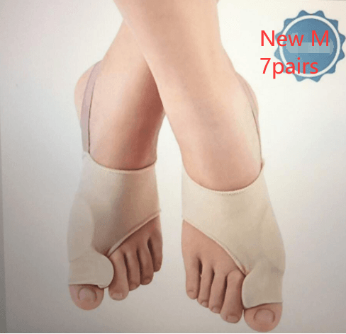 Corrective Socks Toe Valgus Toe Separator Superior Bunion Pain Relief - Nioor