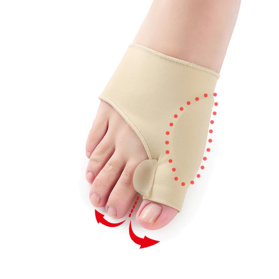 Corrective Socks Toe Valgus Toe Separator Superior Bunion Pain Relief - Nioor