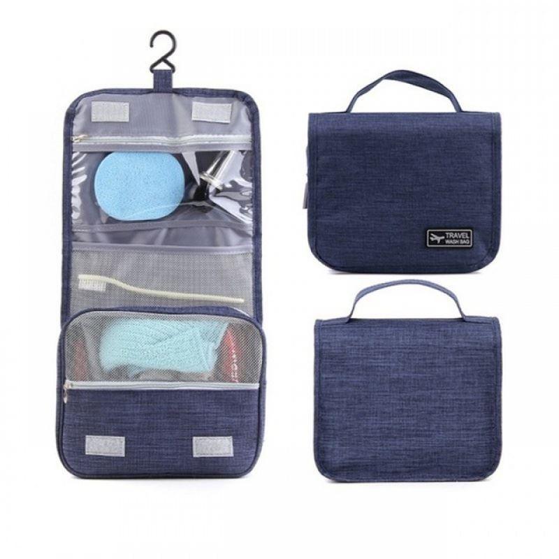 Cosmetic Bag Organizer Case Necessaries Make Up Toiletry Bag - Nioor