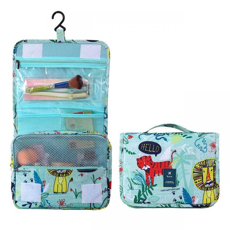 Cosmetic Bag Organizer Case Necessaries Make Up Toiletry Bag - Nioor