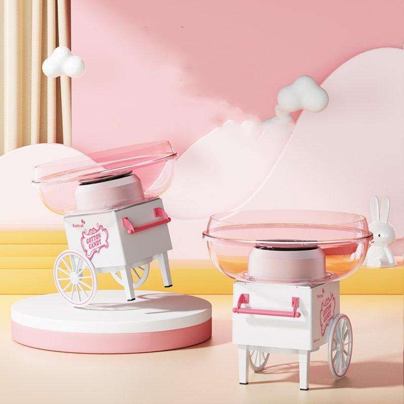 Cotton Candy Making Machines Children's Household Small Automatic - Nioor