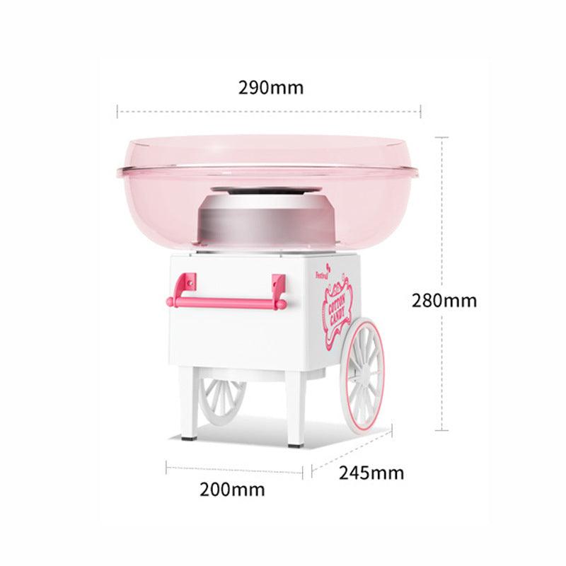 Cotton Candy Making Machines Children's Household Small Automatic - Nioor