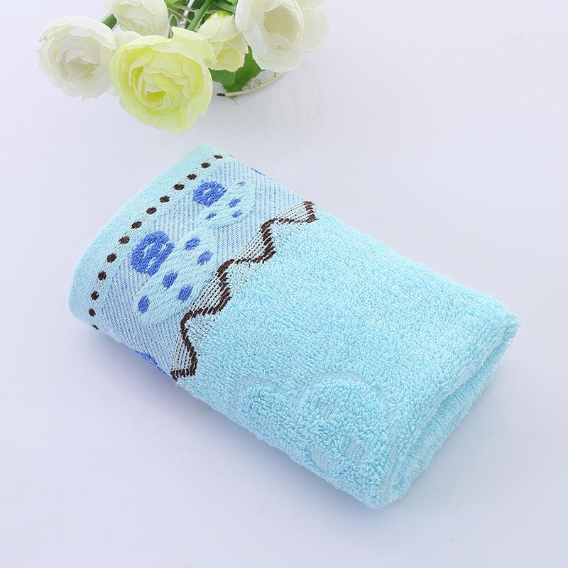 Cotton face towel - Nioor