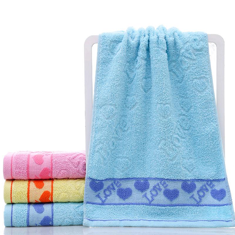 Cotton face towel - Nioor