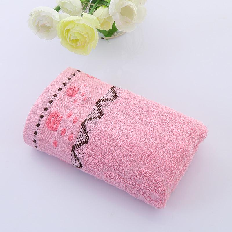 Cotton face towel - Nioor